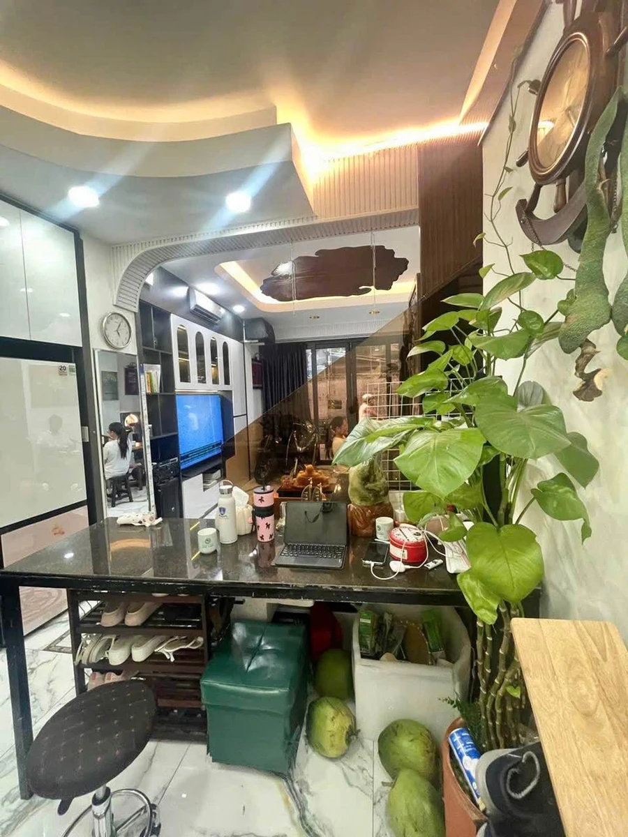 Bán nhà phố 37m2, 4 tầng 5PN, Phú Nhuận, 10 tỷ - Ảnh thu nhỏ 2
