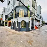 Bán nhà phố 3 lầu thang máy, 2 mặt tiền Gò Vấp 60,75m2 - Ảnh thu nhỏ 2