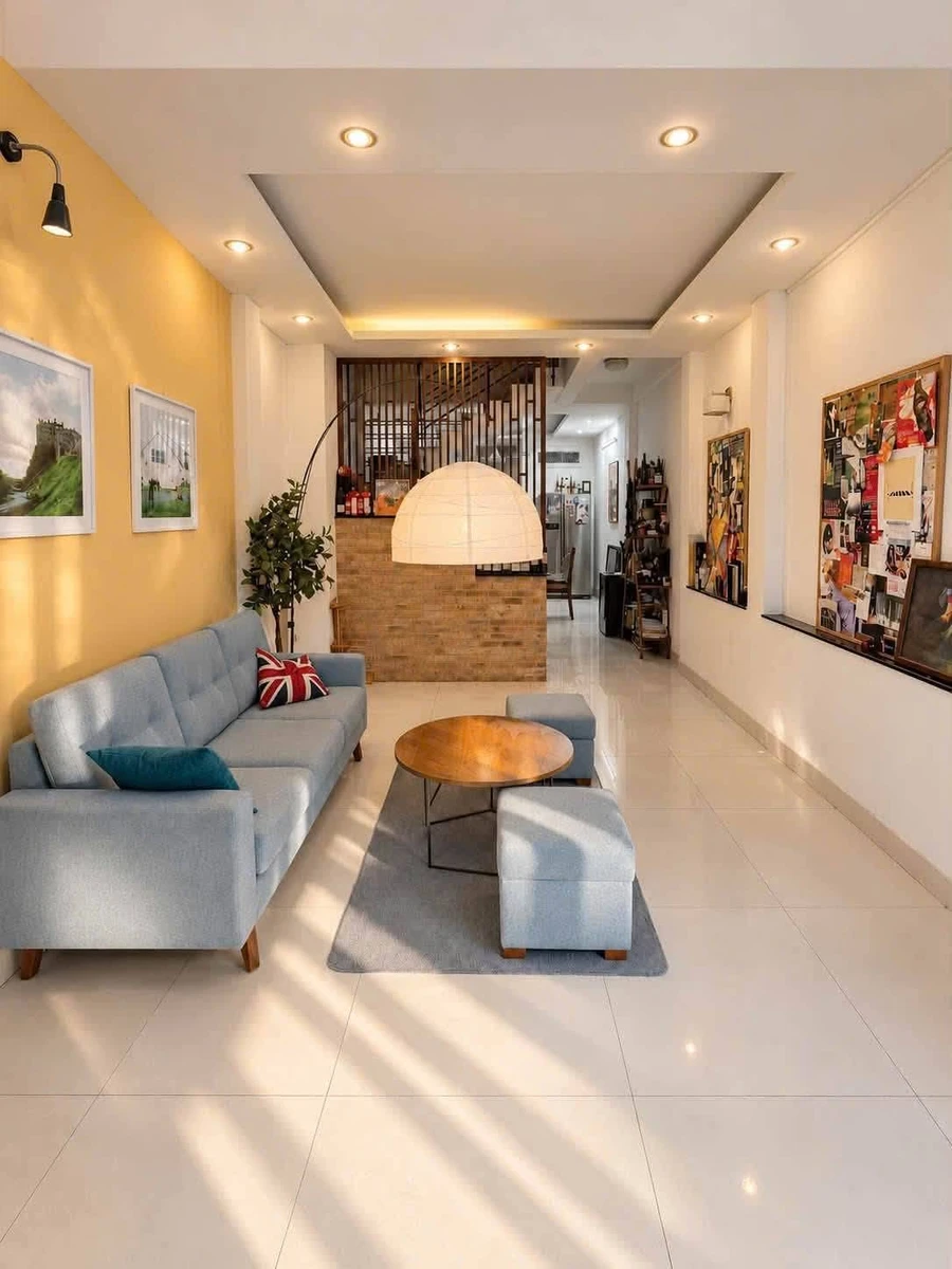 Bán nhà phố 5 tầng 55m² Bình Thạnh, 10,5 tỷ - Ảnh thu nhỏ 3