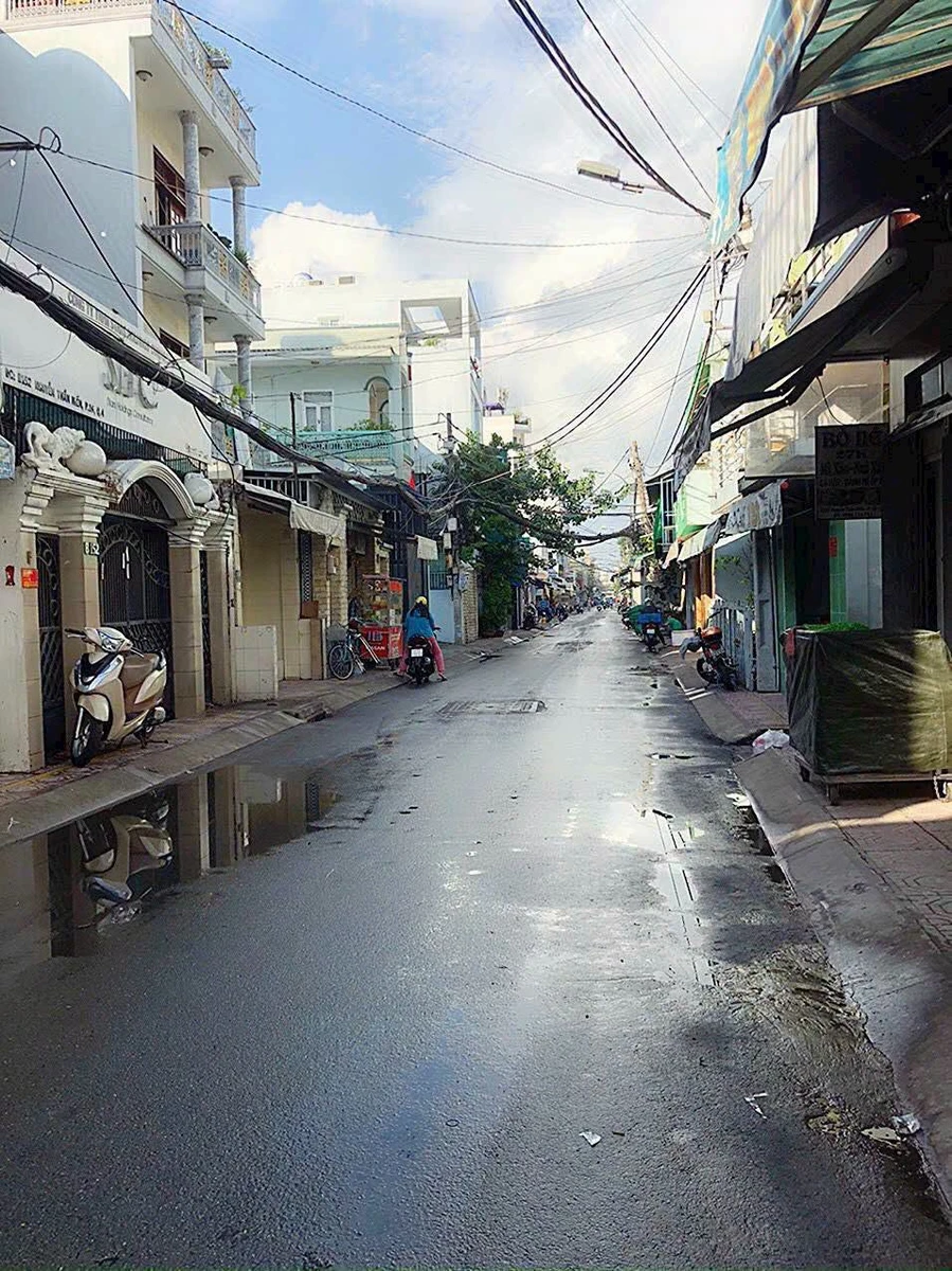 Cho thuê nhà mặt tiền kinh doanh Quận 4, 8 triệu/tháng, 2 PN - Ảnh thu nhỏ 4