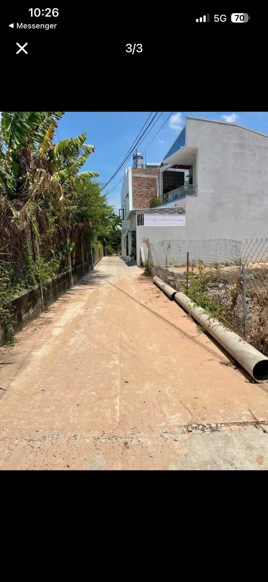 Bán đất thổ cư 98m² Phan Thiết 900 triệu - Ảnh 1