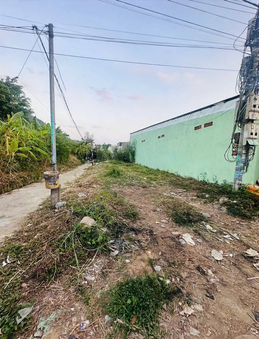 Bán đất 2 mặt tiền hẻm 148,6m² Nguyễn Xiển Nha Trang - Ảnh thu nhỏ 3