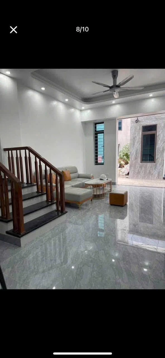 Bán nhà 3 tầng 41.5m² Phan Chu Trinh Hải Phòng - Ảnh thu nhỏ 3