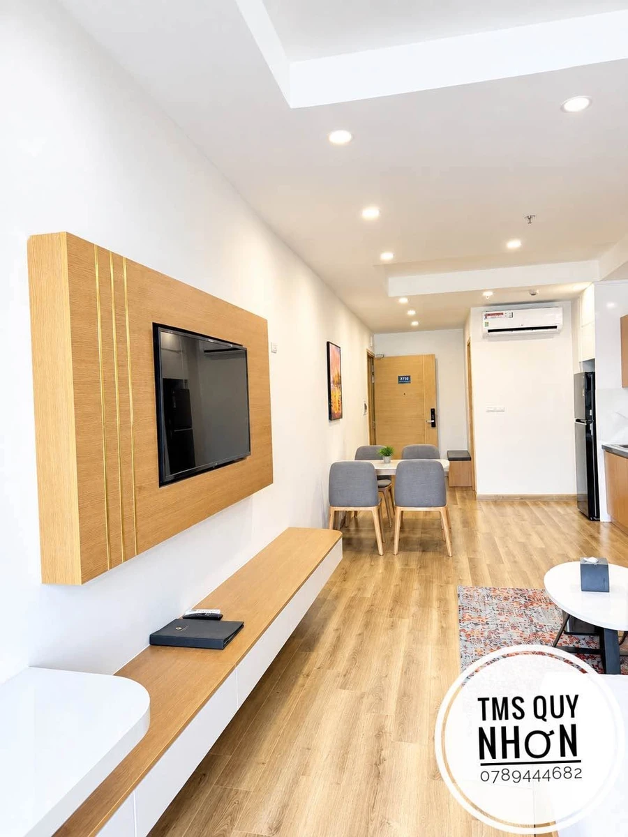 Bán căn hộ studio TMS Quy Nhơn 47m2 tầng 27 view biển, giá 1,6 tỷ - Ảnh thu nhỏ 5