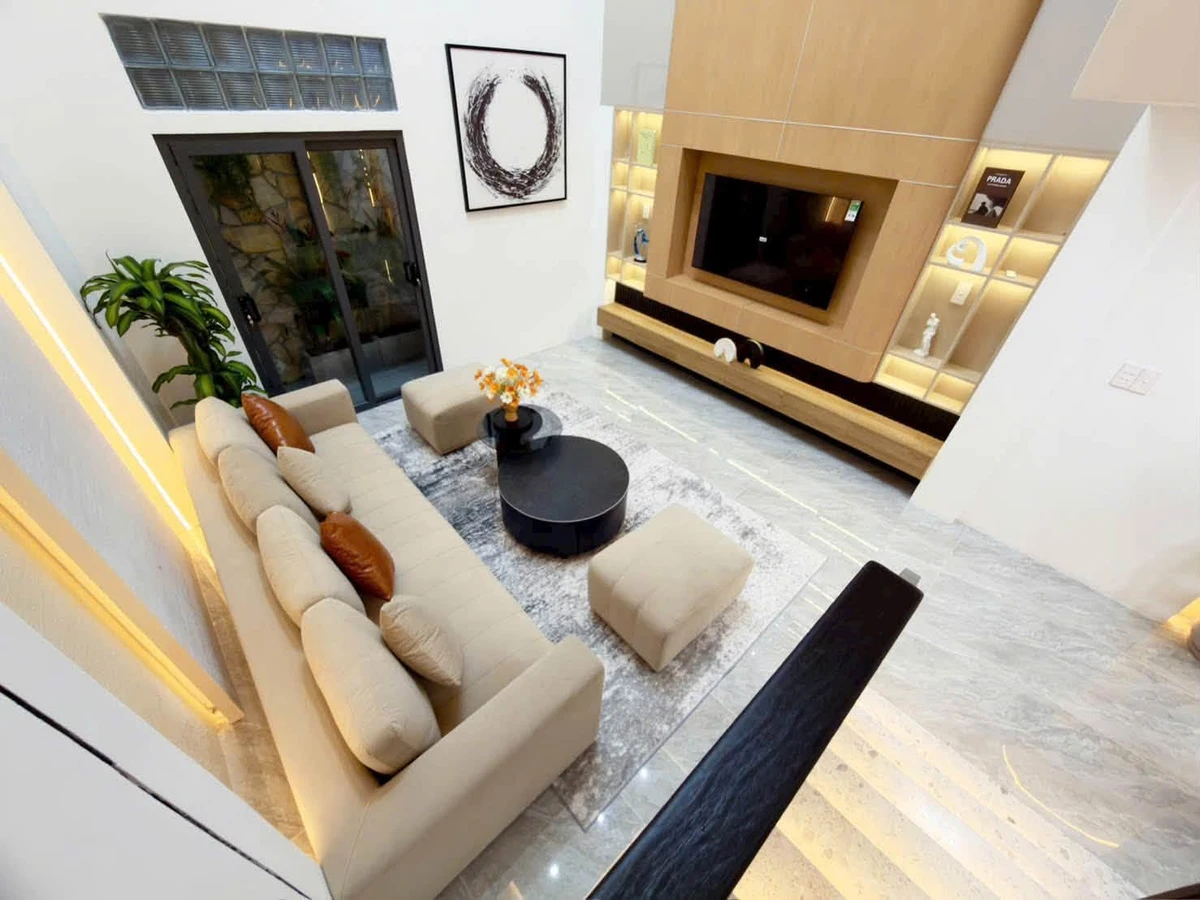Bán nhà 4 tầng 56m² Chương Dương, Hải Phòng 5 tỷ - Ảnh thu nhỏ 4