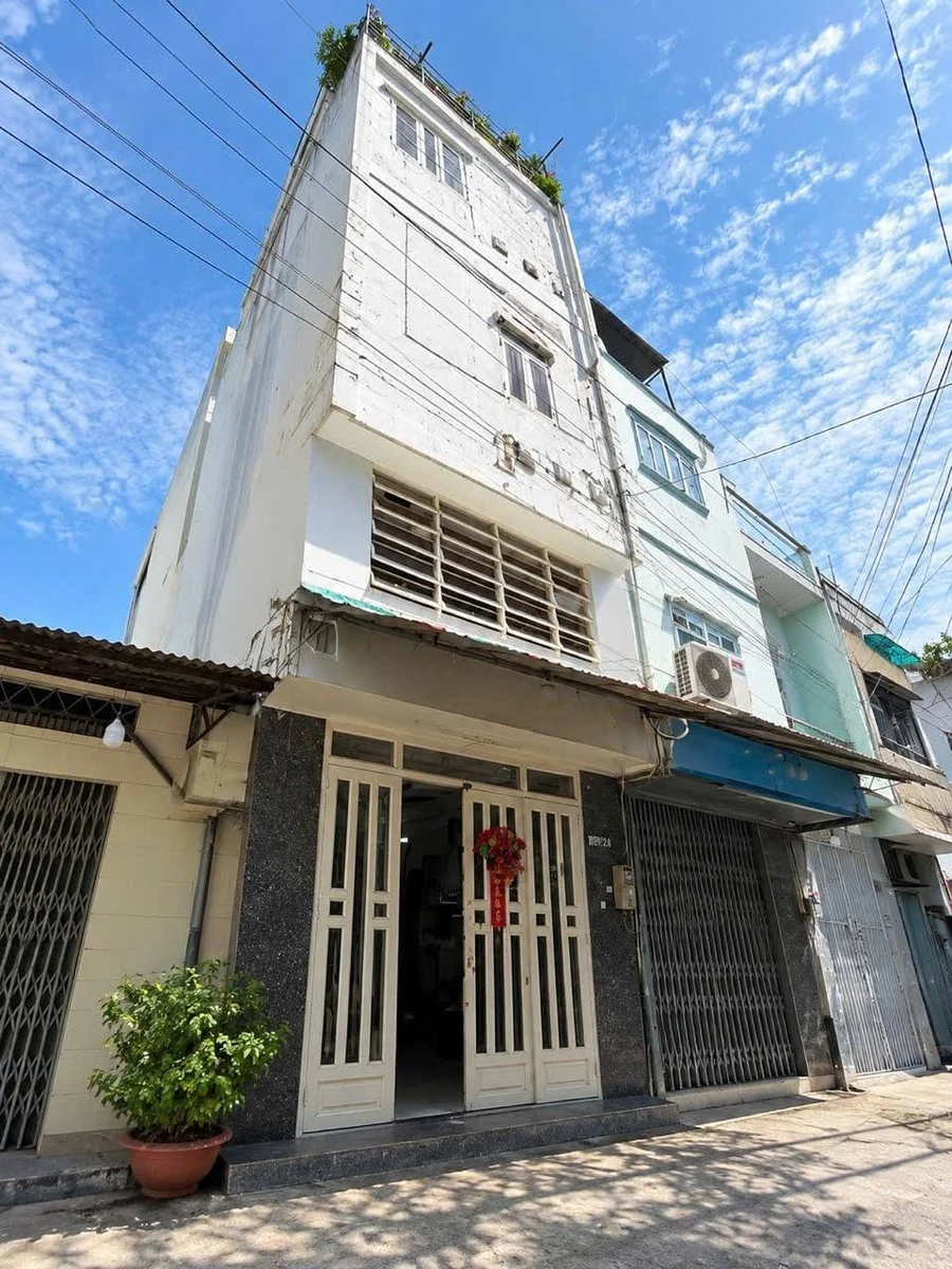 Bán nhà 3 tầng 87,6m² Tân Phú 3 tỷ 650 triệu - Ảnh thu nhỏ 2