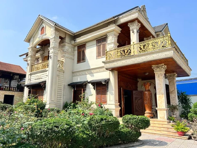 Bán biệt phủ 2.430m² Trảng Bom Đồng Nai, 25 tỷ