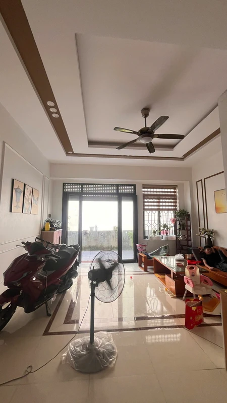 Bán nhà 3PN 43.2m² ngõ Nguyễn Chí Thanh, Hải Phòng, 2.9 tỷ