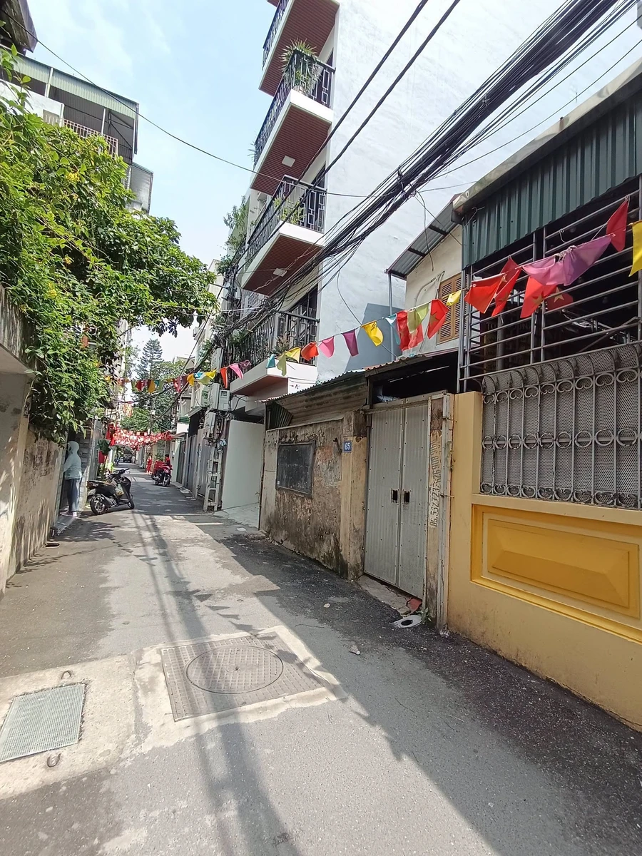 Bán đất Bồ Đề Ái Mộ 70m2 mặt tiền 5m, 260tr/m2 - Ảnh thu nhỏ 3