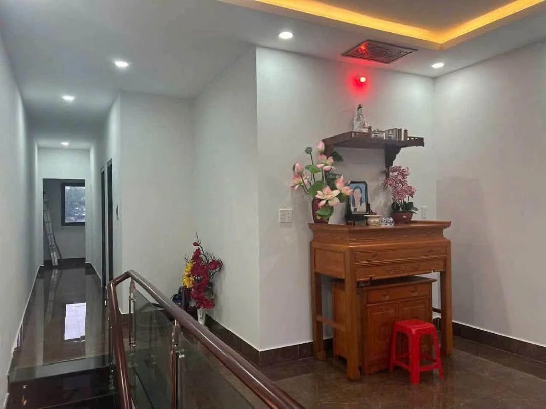 Bán nhà 1 trệt 1 lầu mặt tiền Dx066 Định Hòa 60m2, 3 phòng ngủ - Ảnh thu nhỏ 4