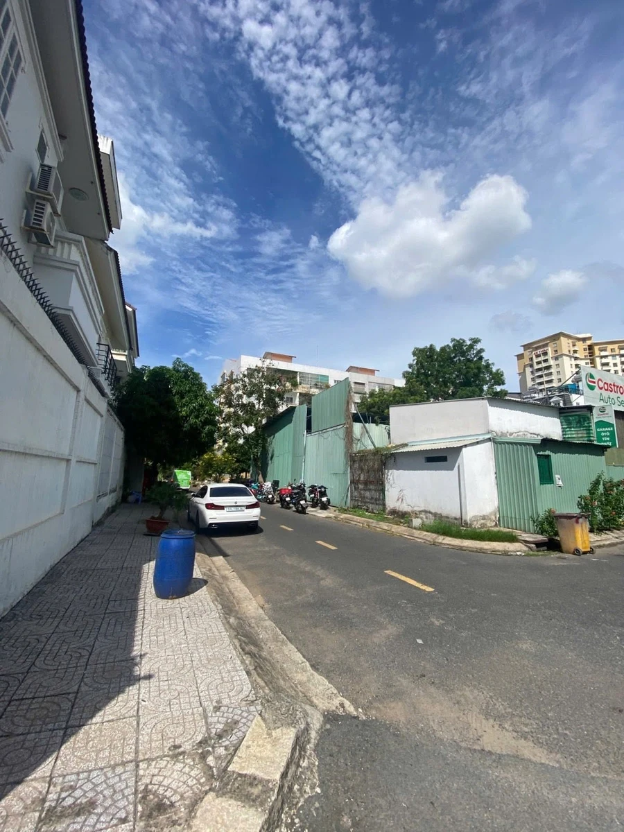 Bán mặt tiền 500m² đất thổ cư Đoàn Hữu Trung An Phú - Ảnh thu nhỏ 2