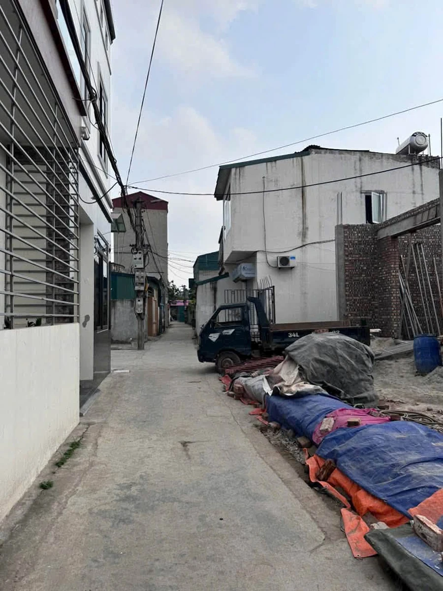 Bán lô đất góc 69 m² Việt Hòa, Hải Phòng - Ảnh thu nhỏ 3