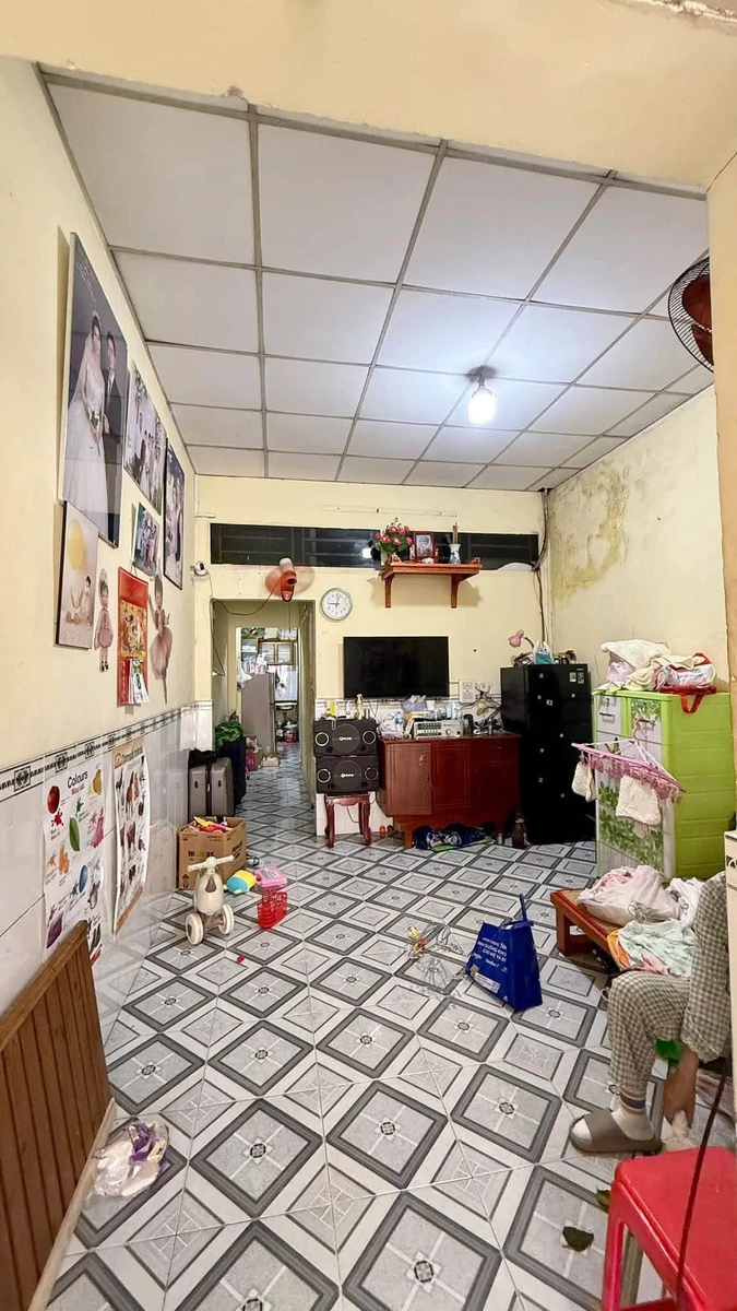 Bán nhà SHR 64m² Lê Văn Khương Quận 12 - Ảnh thu nhỏ 2