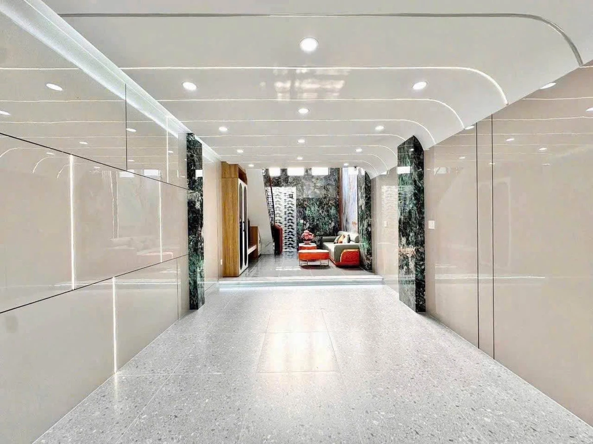 Bán nhà phố 4 tầng 250m² Tân Thới Nhất, Quận 12, 7.29 tỷ - Ảnh thu nhỏ 2