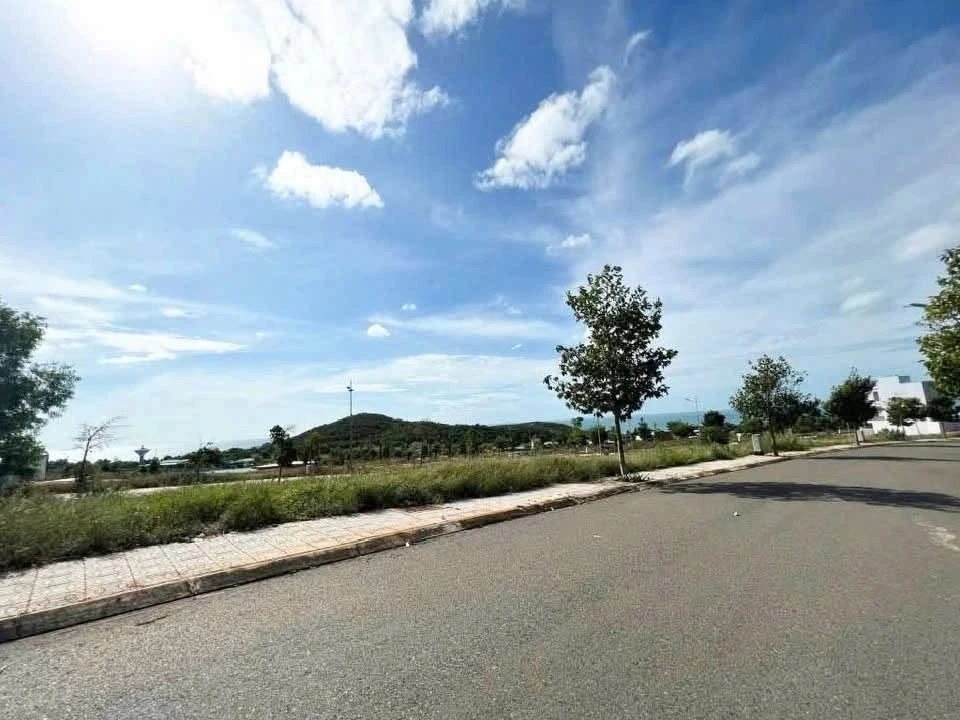 Bán lô đất thổ cư 105m2 Queen Pearl Phan Thiết 1tỷ730 - Ảnh thu nhỏ 2