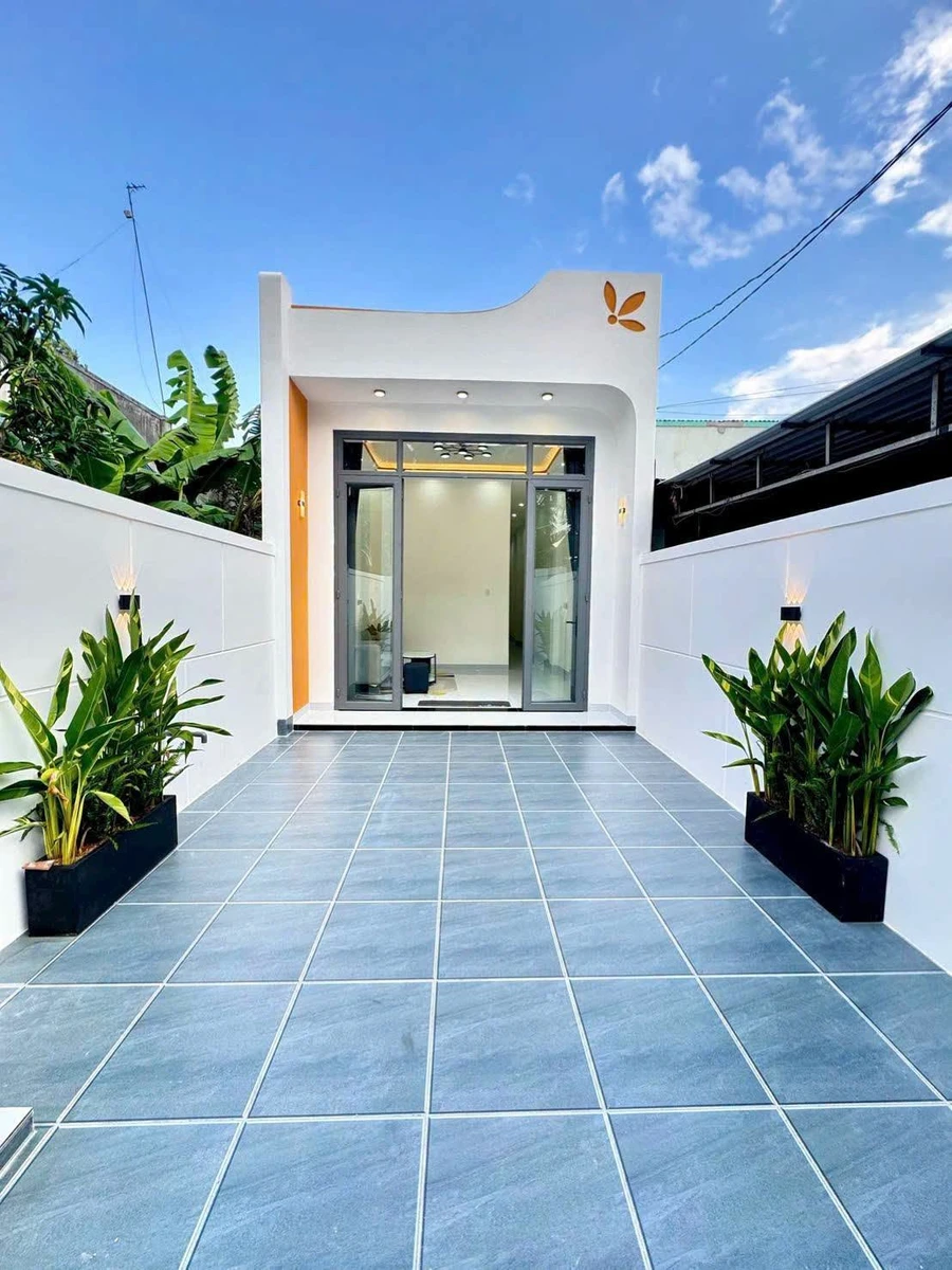 Bán nhà 4×23m 880 triệu Hòa Thành Tây Ninh - Ảnh thu nhỏ 3