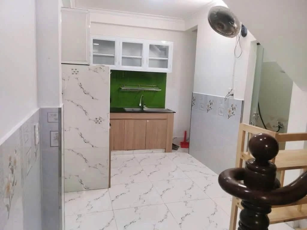 Cho thuê nhà nguyên căn 5PN 4WC Điện Biên Phủ Quận 10 - 17 triệu/tháng - Ảnh 1