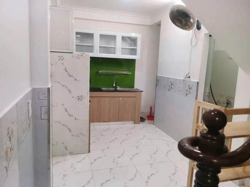 Cho thuê nhà nguyên căn 5PN 4WC Điện Biên Phủ Quận 10 - 17 triệu/tháng