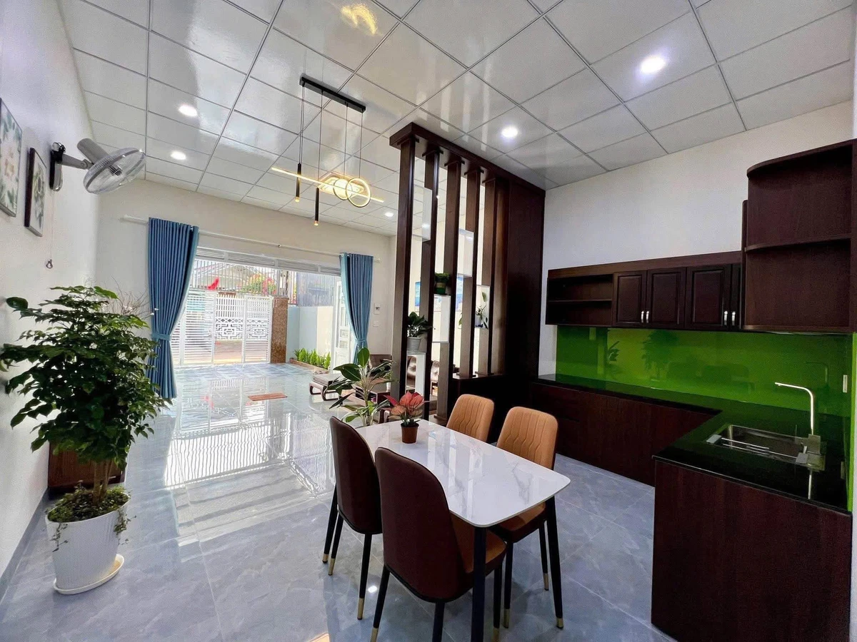 Bán nhà hẻm 2PN tại Nguyễn Thị Định, Quận 12 (54m2) - Ảnh thu nhỏ 3