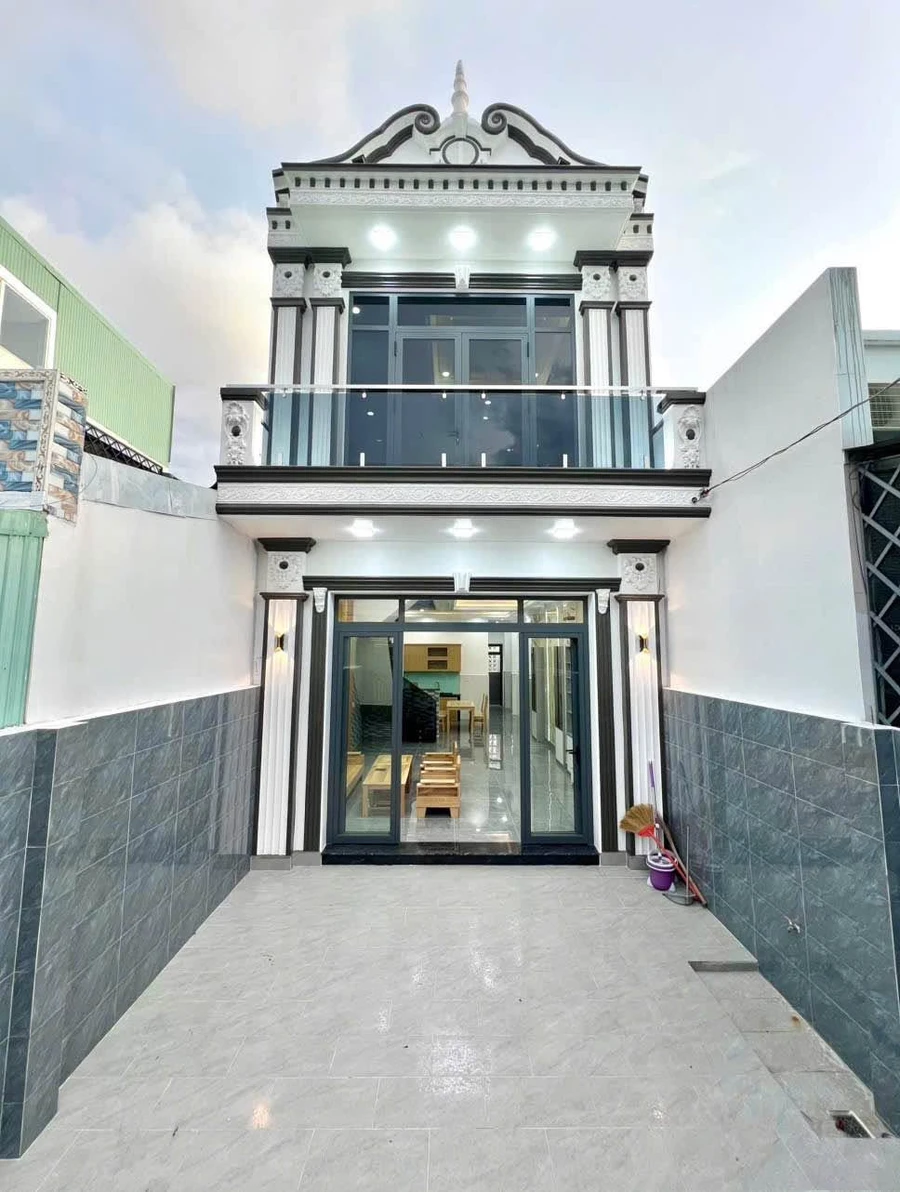 Nhà bán 3 phòng ngủ 110m² Ấp Văn Hoá Hóc Môn, 2,799 tỷ - Ảnh thu nhỏ 3