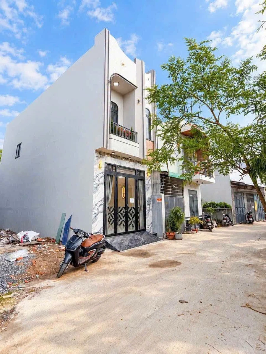 Bán nhà trệt lầu xây mới 130m² Cần Thơ - Ảnh thu nhỏ 2
