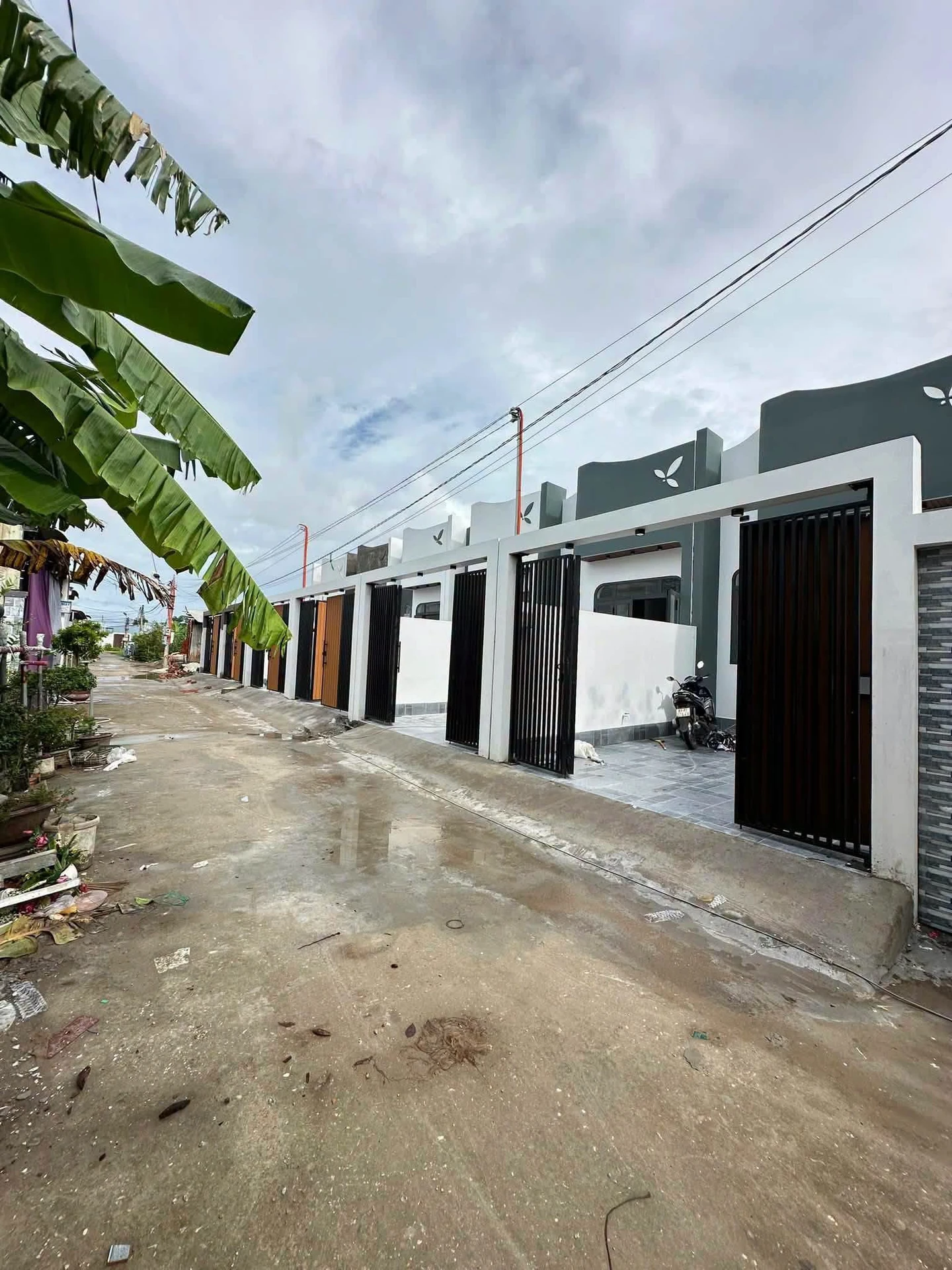 Bán nhà hẻm 2 PN, 100.8m², Sóc Trăng, 1.39 tỷ - Ảnh 1