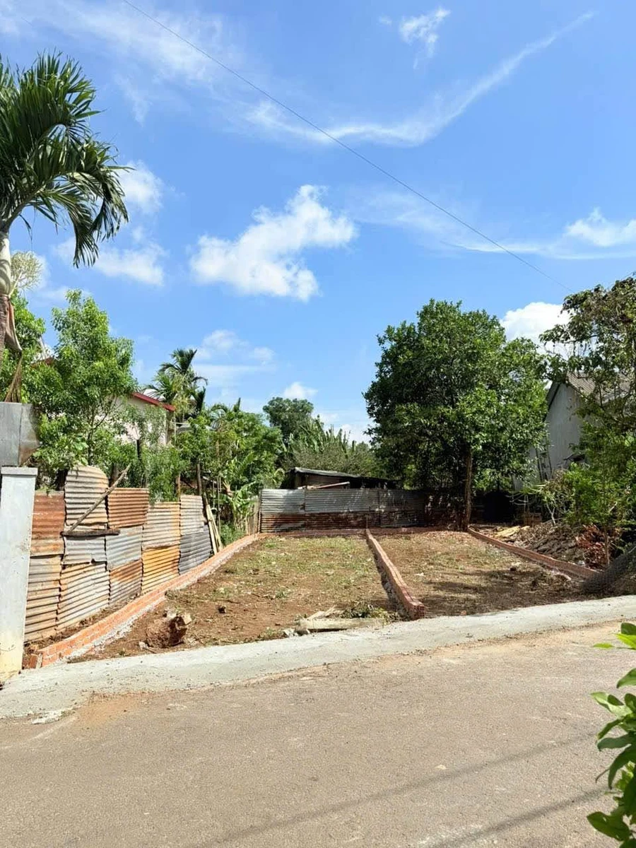 Bán đất hẻm Mai Thị Lựu 5x20m, thổ cư 100%, giá 2,25 tỷ/lô, Phường Ea Kao, Buôn Ma Thuột - Ảnh thu nhỏ 3