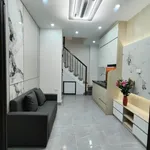 Cho thuê nhà thổ cư 4 tầng 2PN Linh Quang Đống Đa - Ảnh thu nhỏ 1
