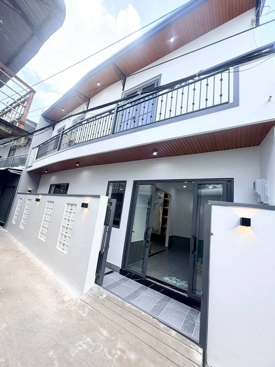 Bán nhà mới Rạch Giá 102m2, 2 PN, 1,68 tỷ - Ảnh thu nhỏ 2