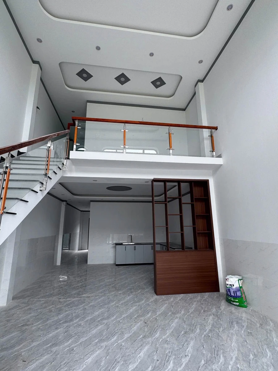 Bán nhà 1 trệt 1 gác 3PN 2WC 125m² Trảng Bom, Đồng Nai - Ảnh thu nhỏ 3