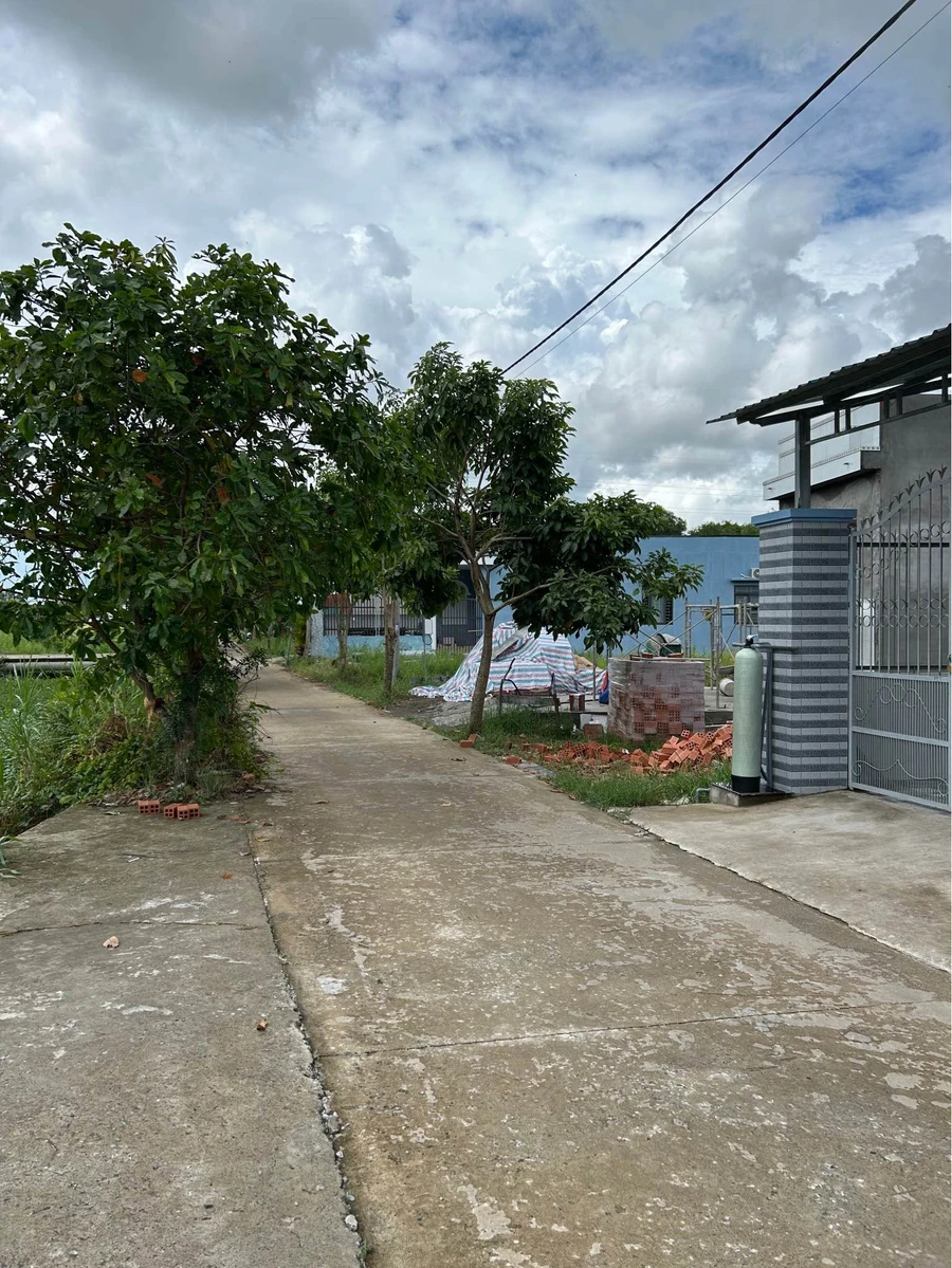 Bán đất 5x25m (125m²) Phường Long An, Tây Ninh 600 triệu - Ảnh thu nhỏ 3