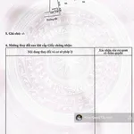 980tr, 1000m2 có thổ cư gần hết đất, gần dự án KCN Hiệp Thạnh, đường bê tông - Ảnh thu nhỏ 2