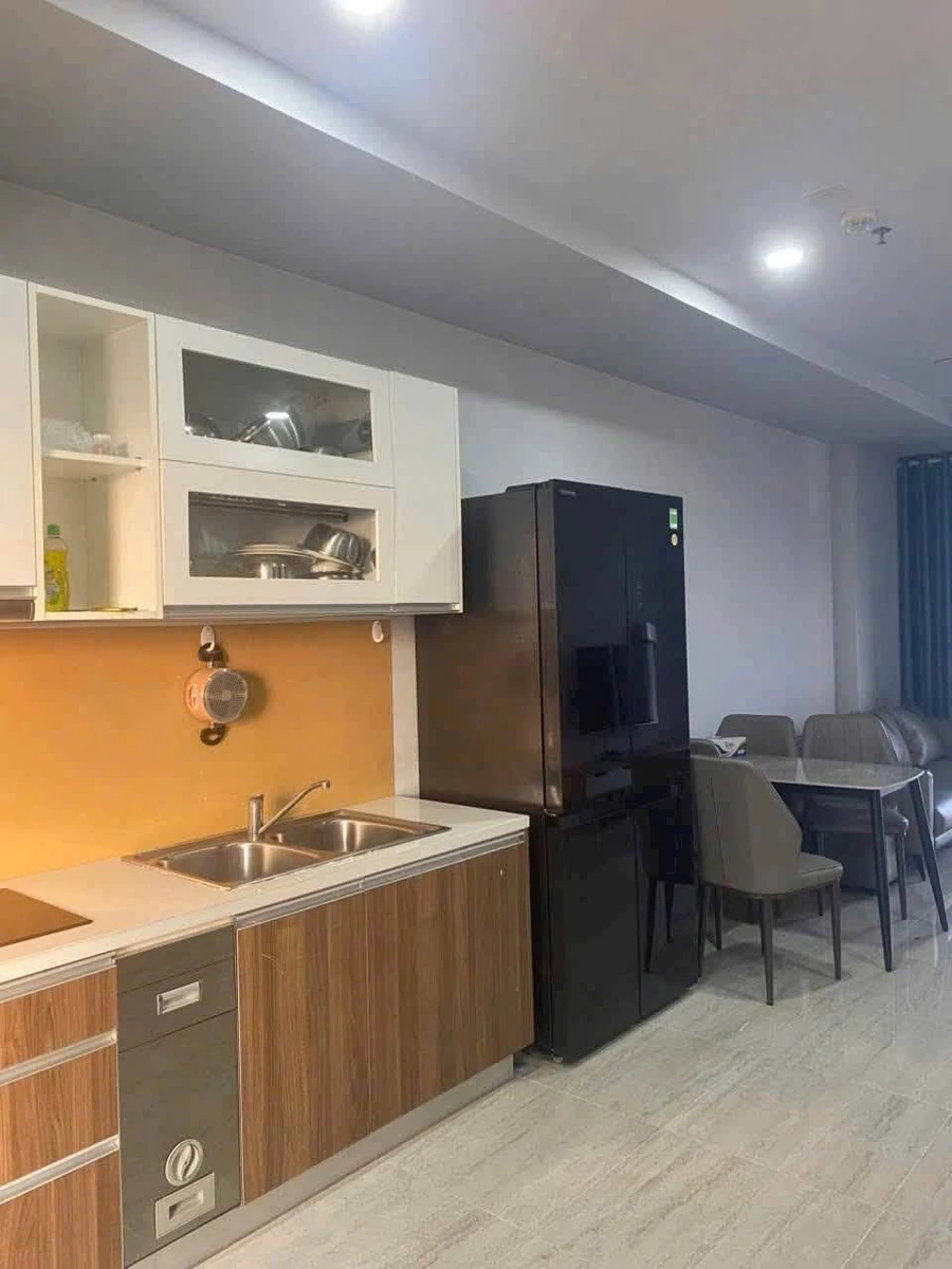 Bán căn hộ Biconsi Tower 60m2, 2PN 2WC, full nội thất, tầng 14, Chợ Đình - Ảnh thu nhỏ 4