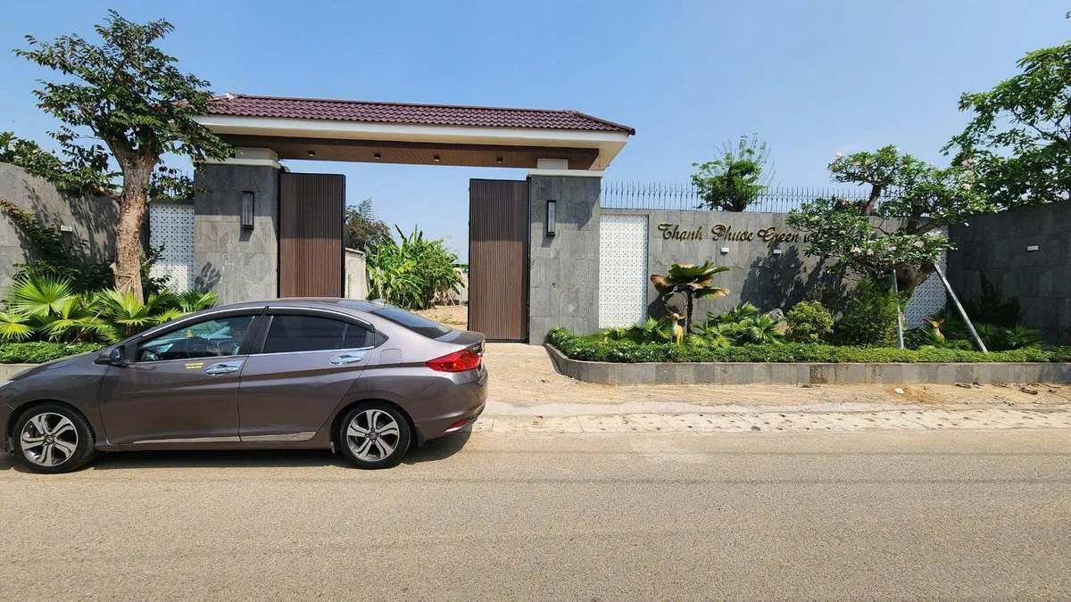 Bán đất mặt tiền Dư Khánh 583m² ven sông Đồng Nai, Bình Dương - Ảnh 1