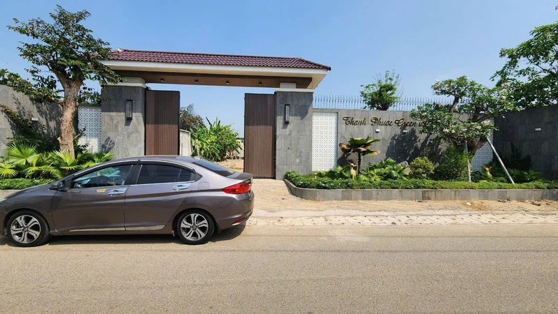 Bán đất mặt tiền Dư Khánh 583m² ven sông Đồng Nai, Bình Dương