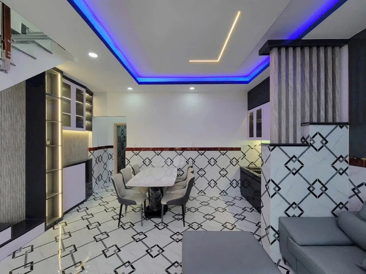Bán nhà 110m² 3PN Long An 2 tỷ 190 - Ảnh thu nhỏ 4