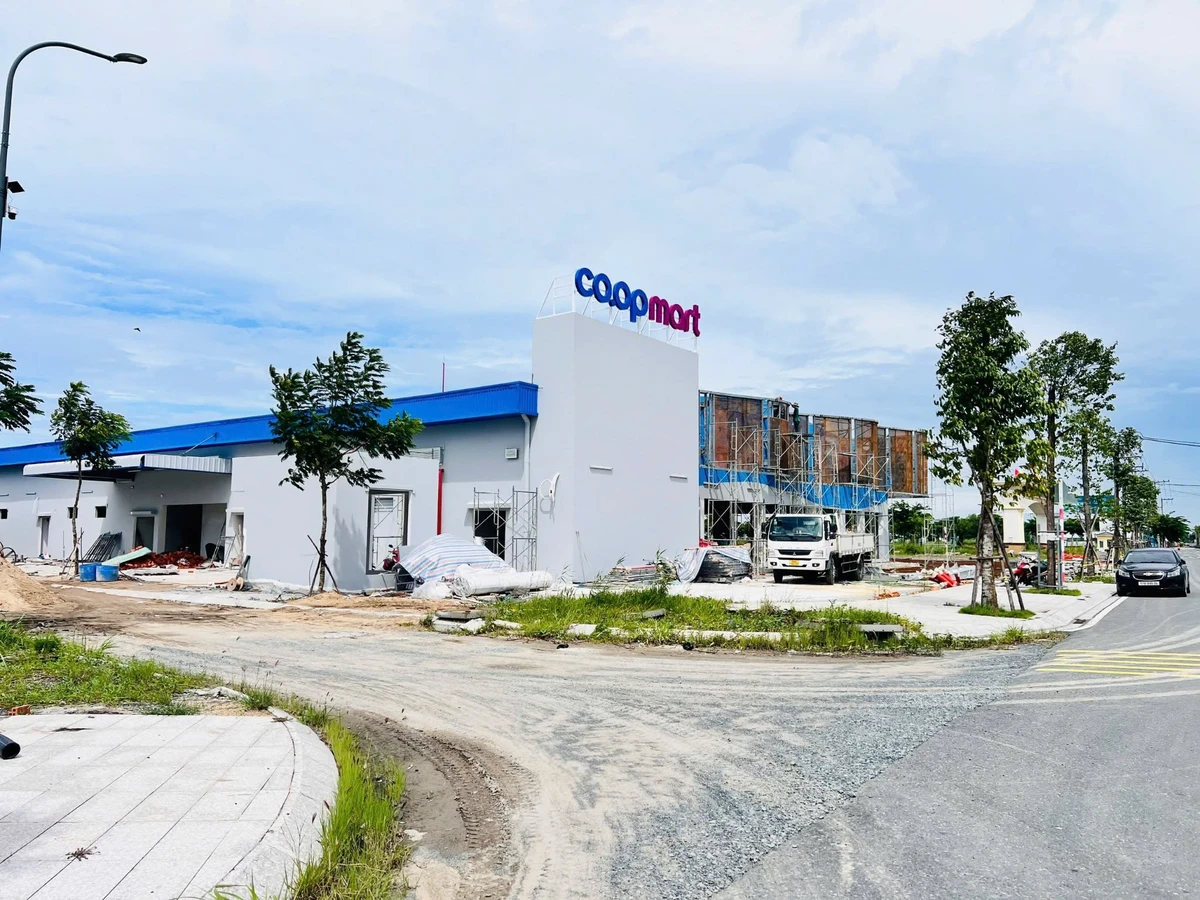 Bán đất nền thổ cư 5x20m sổ hồng riêng giá 1,2 tỷ tại Garden Riverside Thủ Thừa, Long An - Ảnh thu nhỏ 4