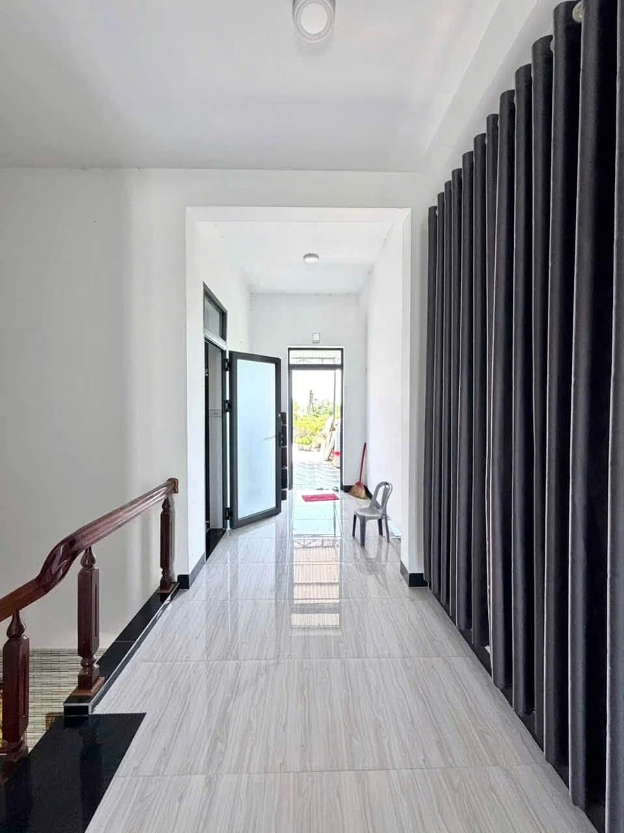 Bán nhà 2 tầng lô góc 145,5m2 Tuy Hoà, Đắk Lắk - Ảnh thu nhỏ 3