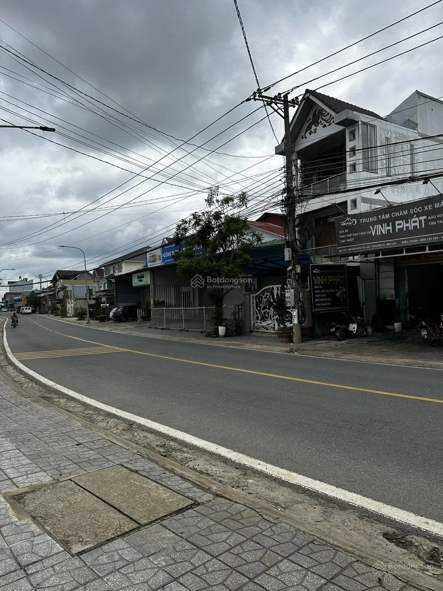 Bán 2 lô đất mặt tiền Nguyễn Tử Lực, Đà Lạt, 775,71m² – 64 tỷ - Ảnh thu nhỏ 5