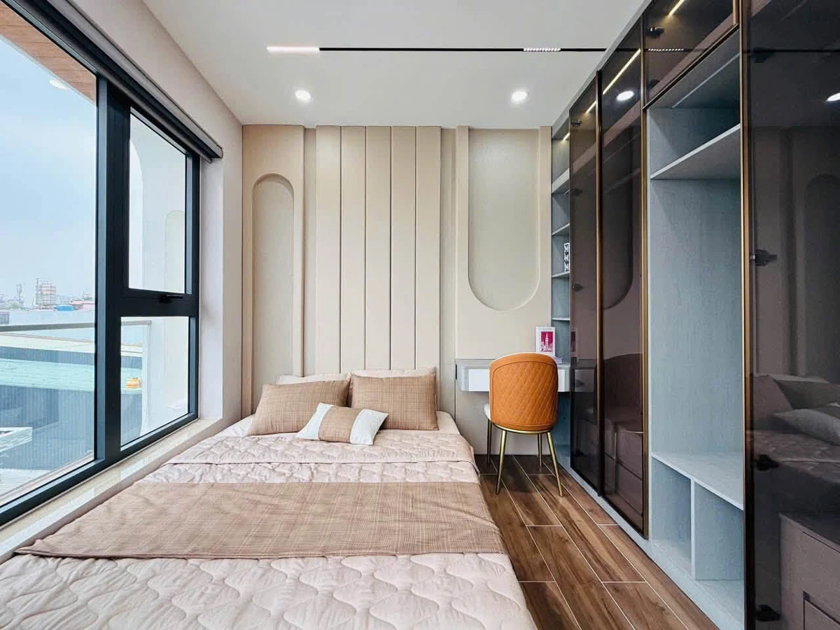Bán nhà 6 tầng 4PN 85m² 3 mặt tiền Nguyễn Tư Giản 9.6 tỷ - Ảnh thu nhỏ 5