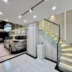 Bán nhà 1 trệt 1 lửng 4 lầu 4x21m, 4PN, thang máy, gần Emart Phan Huy Ích, Gò Vấp - Ảnh thu nhỏ 5
