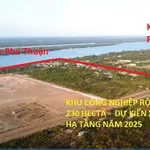 Bán nền tái định cư Phú Thuận 120m2, mặt tiền nhựa - Ảnh thu nhỏ 1