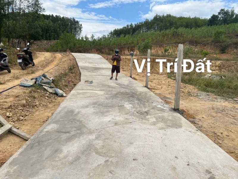 Bán đất Khánh Hòa 110m2 thổ cư hơn 100 triệu
