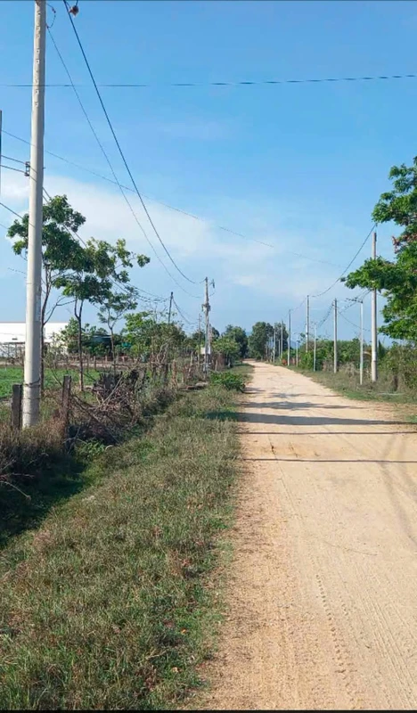 Bán đất mặt tiền Lagi, Lâm Đồng 1000m2, 2 tỷ