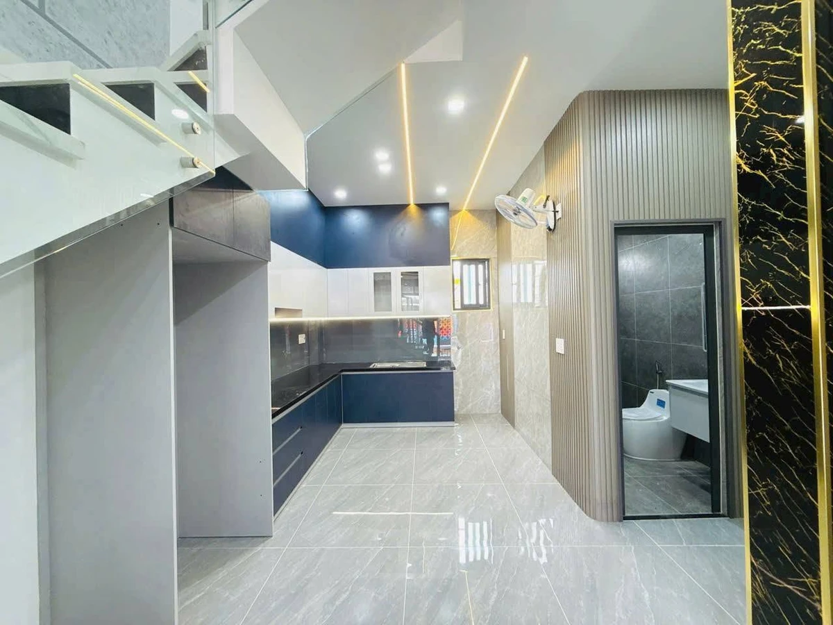 Bán nhà 4 phòng ngủ 114m2 Tân Phong Q.2, giá 3 tỷ 430 triệu - Ảnh thu nhỏ 4