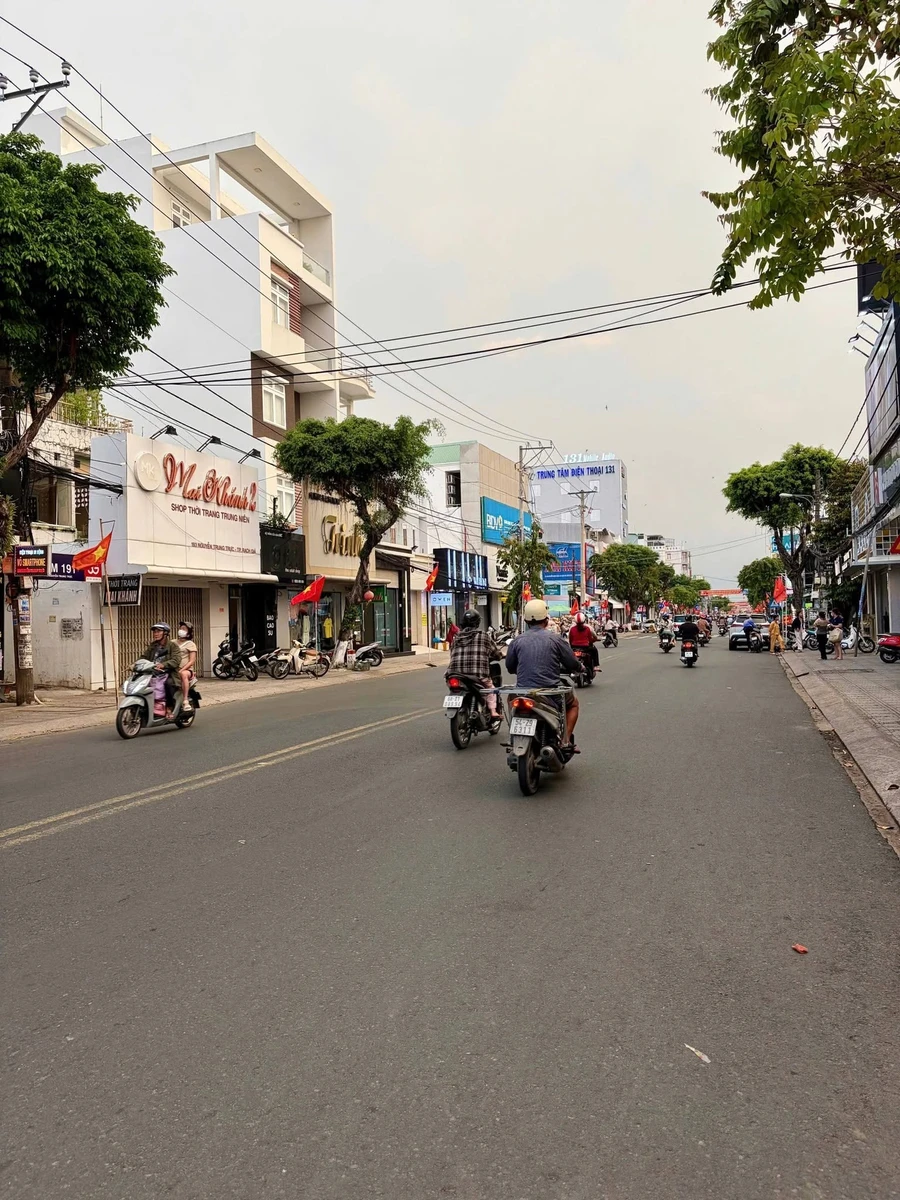 Cho thuê mặt bằng mặt tiền Rạch Giá 249m2, 60 triệu/tháng - Ảnh thu nhỏ 2
