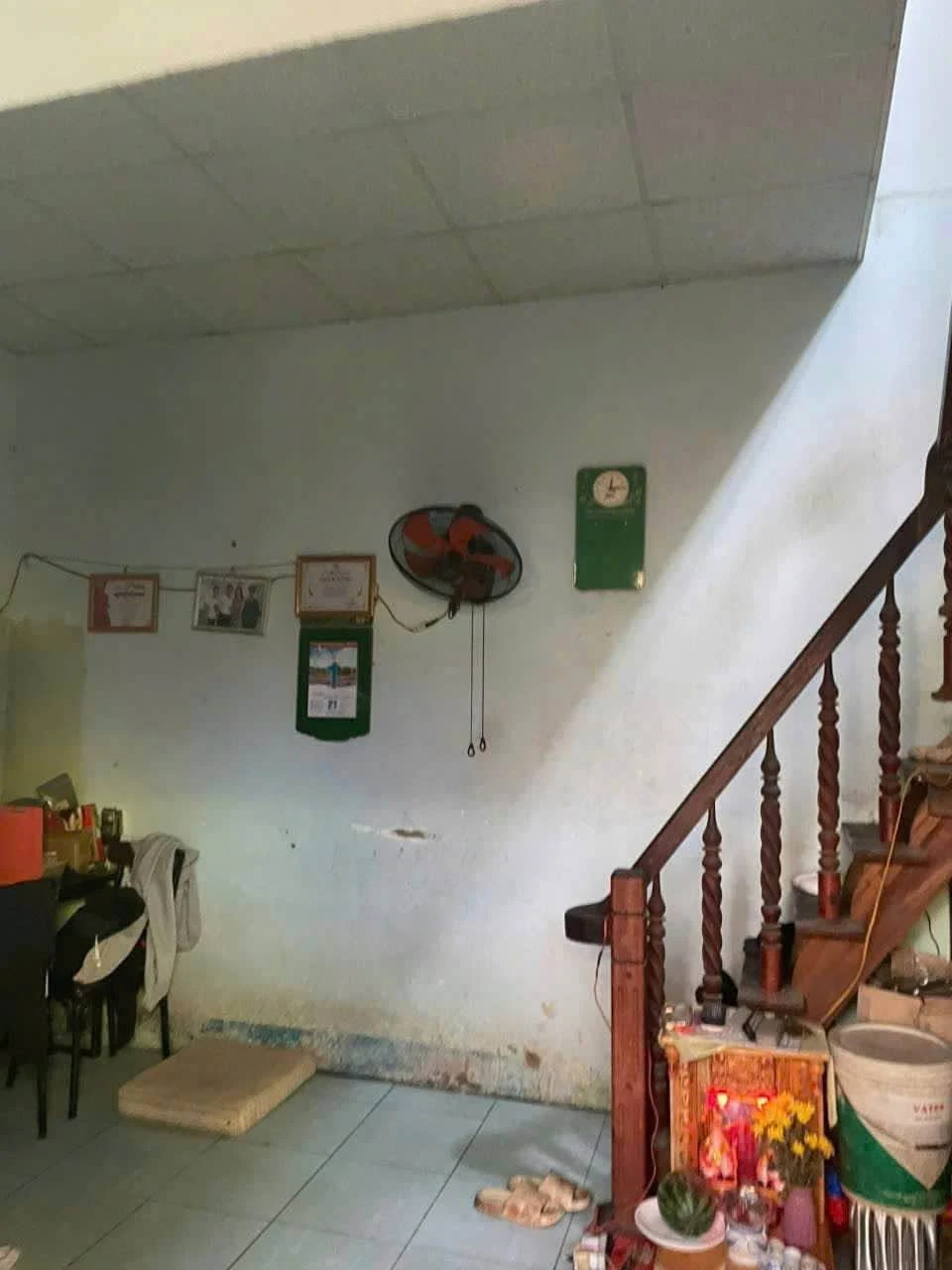Bán nhà hẻm Nguyễn Huệ 2 tầng 34,6m² Quy Nhơn - Ảnh 1