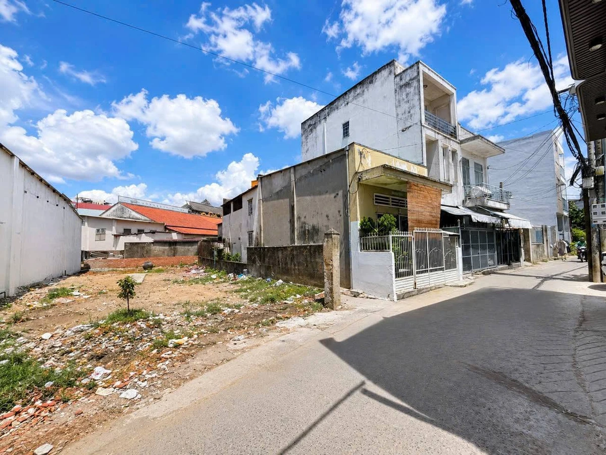 Bán 2 lô đất mặt tiền kinh doanh gần chợ Phúc Hải Biên Hòa 94m² - Ảnh thu nhỏ 4