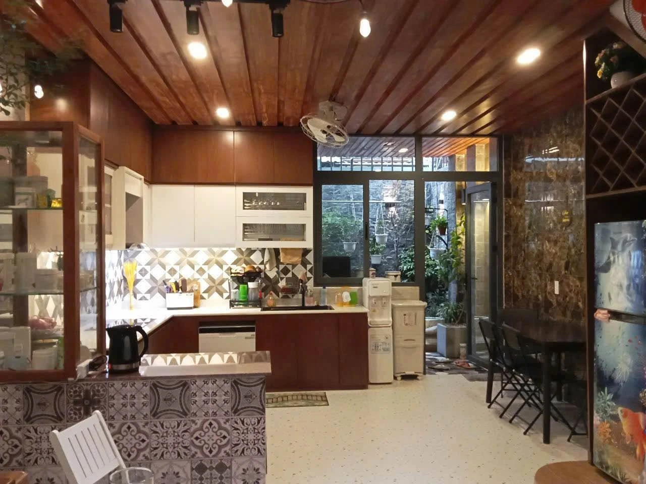 Bán nhà mặt tiền Lê Cơ 90m2 5PN Bình Tân - Ảnh 1