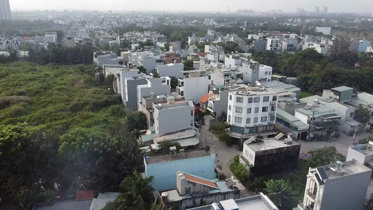 Bán đất dự án Riocasa 200m² Quận 9 - Ảnh thu nhỏ 2